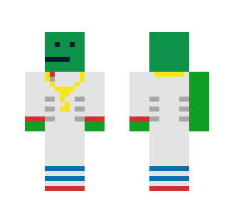 Space Lamar
