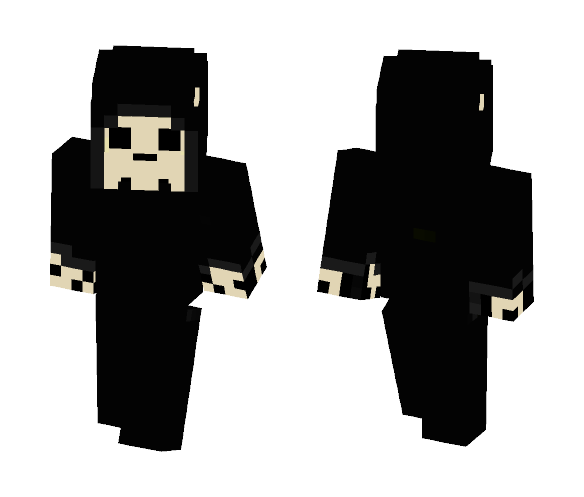 death - Interchangeable Minecraft Skins - image 1