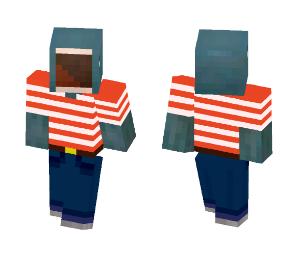OH GODD! (MYself 2017!!!) - Male Minecraft Skins - image 1