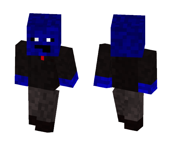 Squid Derp - Male Minecraft Skins - image 1