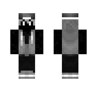 Black And White - lucaayLOL