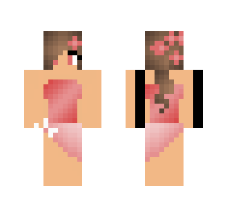 My beach skin