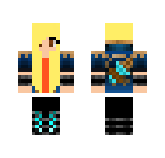 girl Adventurer