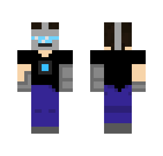 Ali_Army107 (CYBORG VERSION!)