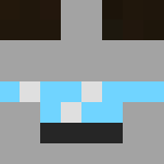 Ali_Army107 (CYBORG VERSION!) - Male Minecraft Skins - image 3