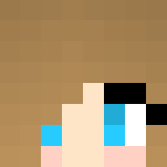 Download Free blue butterfly girl Skin for Minecraft image 3 blue butterfly girl - Girl Minecraft Skins - image 3