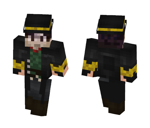 Teewull of Unity - Male Minecraft Skins - image 1