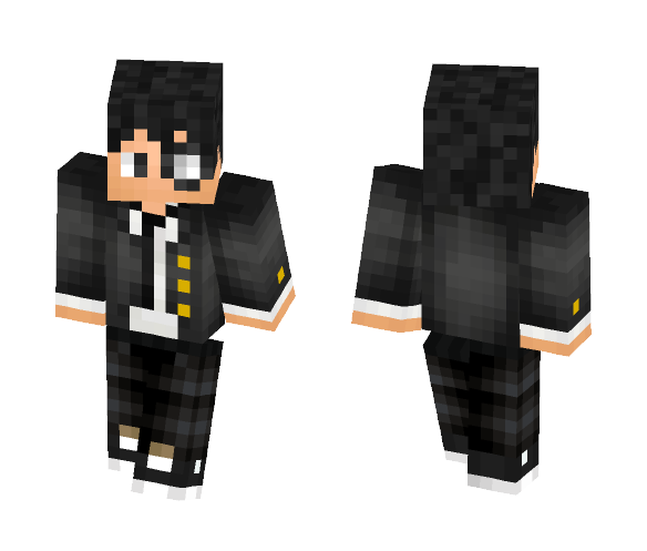 Gentlemen19 - Male Minecraft Skins - image 1
