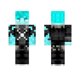 Iceman (Bobby Drake) - Male Minecraft Skins - image 2