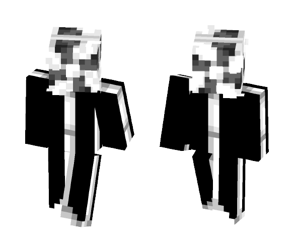 I'm a fan!! Fan puns included - Interchangeable Minecraft Skins - image 1