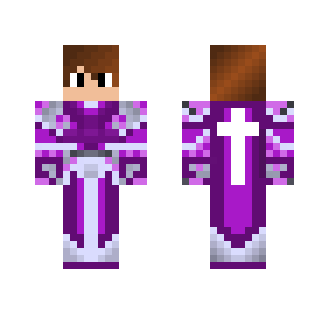 Purple Warrier