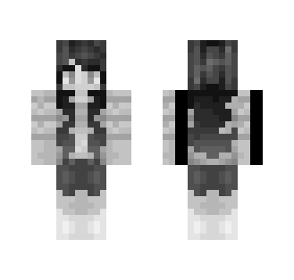 |*Drained*| Roses~ - Female Minecraft Skins - image 2