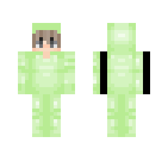 Green Meme!! - Male Minecraft Skins - image 2