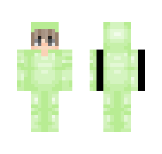 Green Meme!!