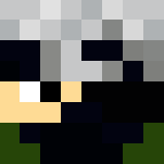 Kakashi Improved - Male Minecraft Skins - image 3