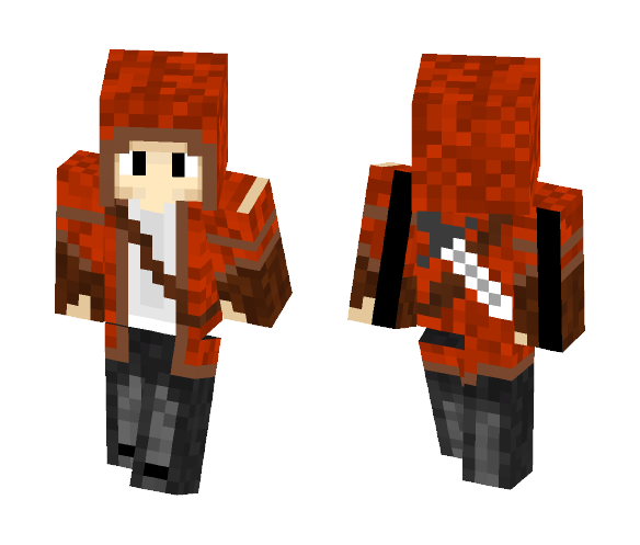 Assassin - Male Minecraft Skins - image 1
