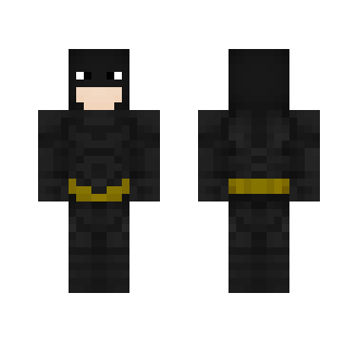 Batman(The Dark Knight) - Comics Minecraft Skins - image 2