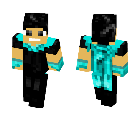 My Mc Skin - Male Minecraft Skins - image 1