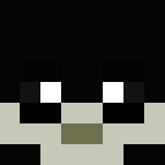 Black Lantern Reverse Flash - Comics Minecraft Skins - image 3