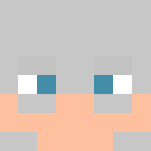 White Lantern Flash - Male Minecraft Skins - image 3