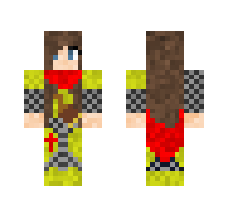 paladin (female)