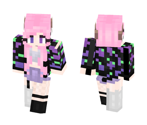 Redemption - Female Minecraft Skins - image 1