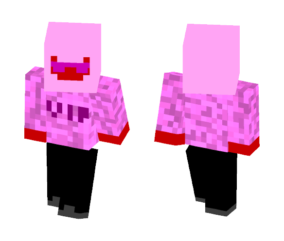 Galvine Archon (Homie) - Male Minecraft Skins - image 1