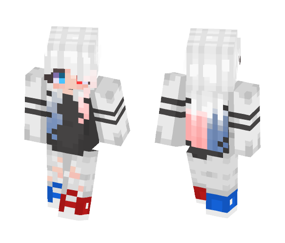 Twenty One Pilots - Male Minecraft Skins - image 1