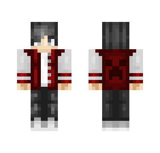 ~Lɛgɛɳɗɑʀiɑɳ~ Varsity