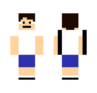 Greg Heffley - Diary of a Wimpy Kid - Male Minecraft Skins - image 2