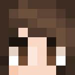 Download Free Cute girl Skin for Minecraft image 3 Cute girl - Cute Girls Minecraft Skins - image 3