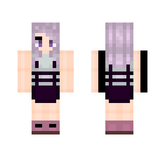 Check Check Check One Two! - Female Minecraft Skins - image 2