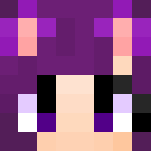 Margo gaming kitten halloween - Halloween Minecraft Skins - image 3