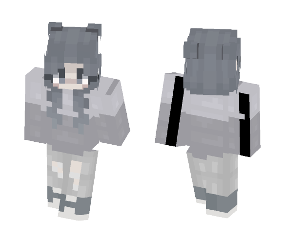 "dont forget" - Female Minecraft Skins - image 1