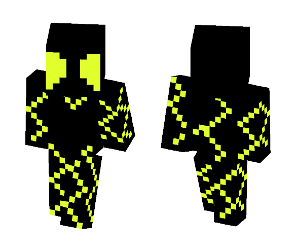 Alien - Male Minecraft Skins - image 1
