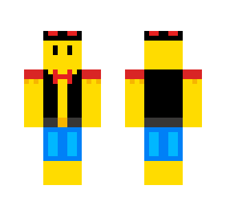 Waiter - Male Minecraft Skins - image 2