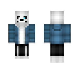 Sans (Undertale Skin Collection)