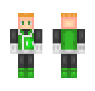 Guy Gardner
