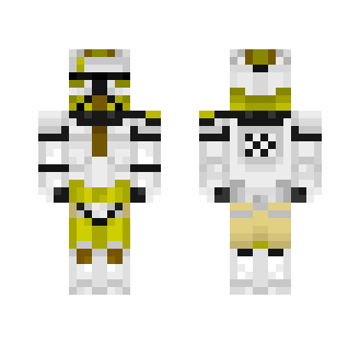 Commander Bly