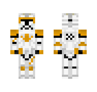 Commander Cody - Male Minecraft Skins - image 2