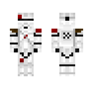 Commander Neyo - Male Minecraft Skins - image 2