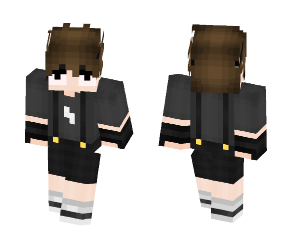 Boy - lucaayLOL - Boy Minecraft Skins - image 1