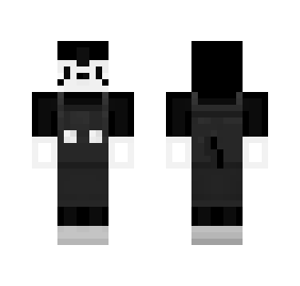 Mickey Black - lucaayLOL