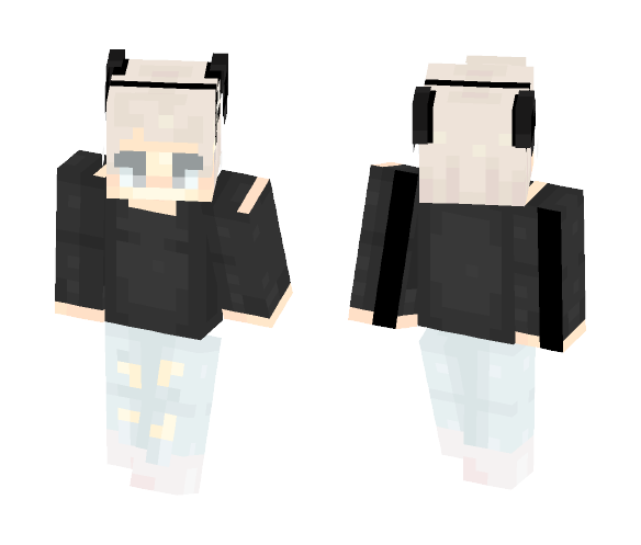 넷 | Request for Mikyroon - Male Minecraft Skins - image 1