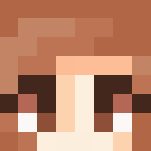 Download Free Candy Corn Skin for Minecraft image 3 Candy Corn - Female Minecraft Skins - image 3
