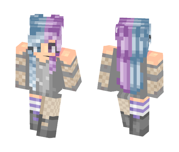Phoebe~ - Female Minecraft Skins - image 1