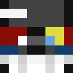 Error!Sans - Male Minecraft Skins - image 3