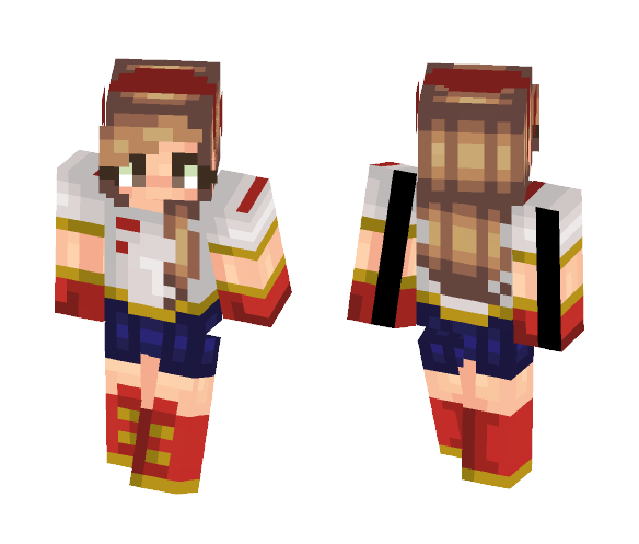 Happy (Almost) Halloween!! =D - Halloween Minecraft Skins - image 1