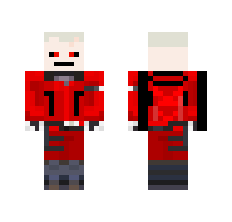 Soldier 76 Halloween - Halloween Minecraft Skins - image 2