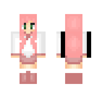 Cute in pink - nayomi ♡